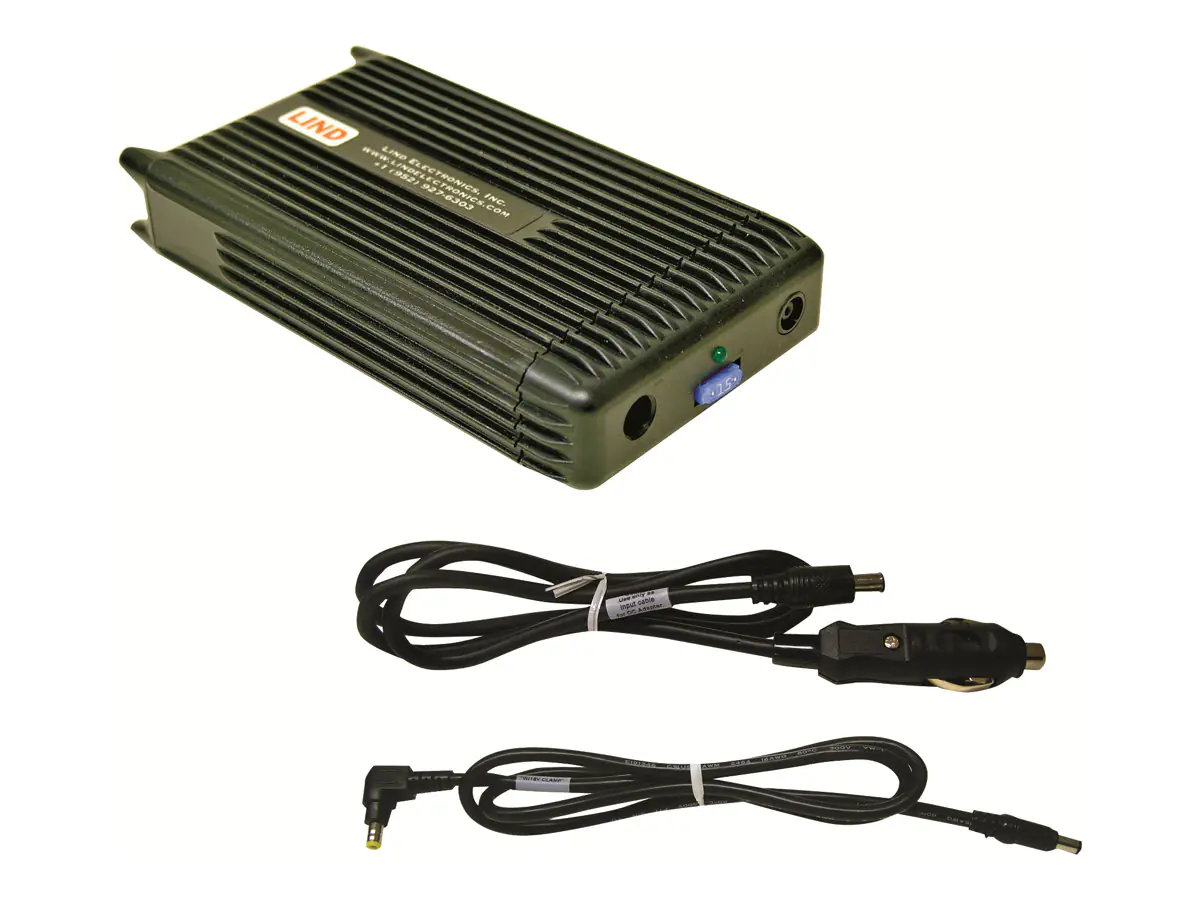 Panasonic - Auto-Netzteil - 12 - 24 V - 120 Watt - für Toughbook 55, CF-74