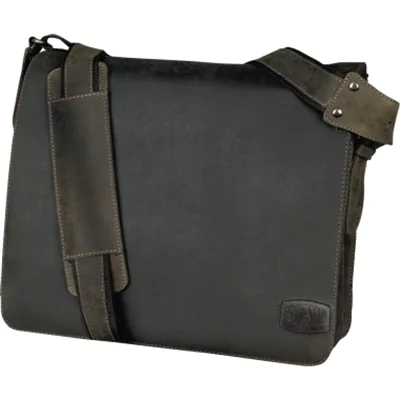 Pride & Soul Notebooktasche BEN 47138 37x33x14cm Echtleder braun Pride & Soul Notebooktasche BEN 47138 37x33x14cm Echtleder braun
