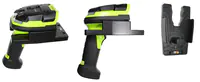 Brodit 216012 - Handy/Smartphone - Passive Halterung - Auto/Innenbereich - Schwarz - Grün