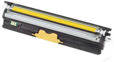 OKI Gelb - original - Tonerpatrone - für OKI 44250717