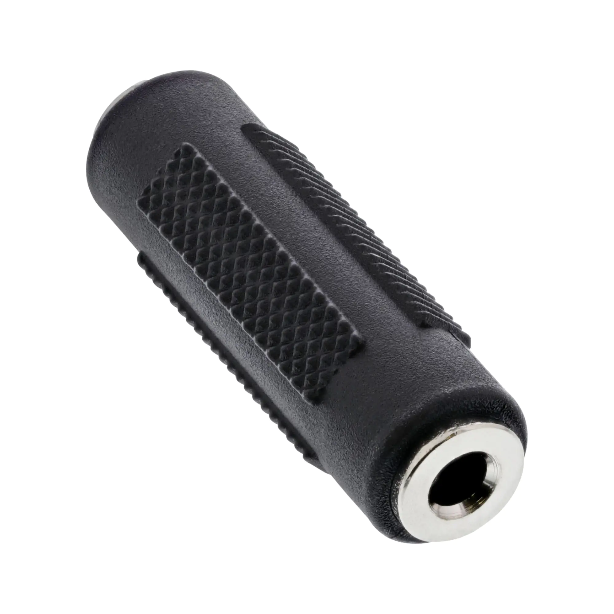 InLine Audio Adapter - 3,5mm Klinke Buchse / Buchse - Stereo 99306