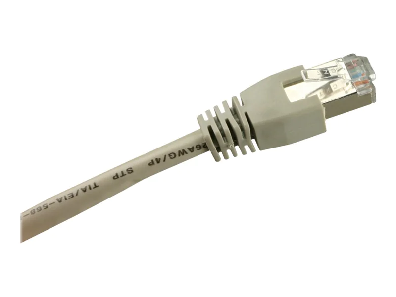 Sharkoon 0.25m Cat.6 S/FTP, 0,25 m, Cat6, S/FTP (S-STP), RJ-45, RJ-45, Grün 4044951014828