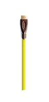 PYTHON Anschlusskabel HDMI 2.0 Kabel 4K2K / UHD 60Hz - 24K vergoldete Kontakte - OFC - Nylongeflec