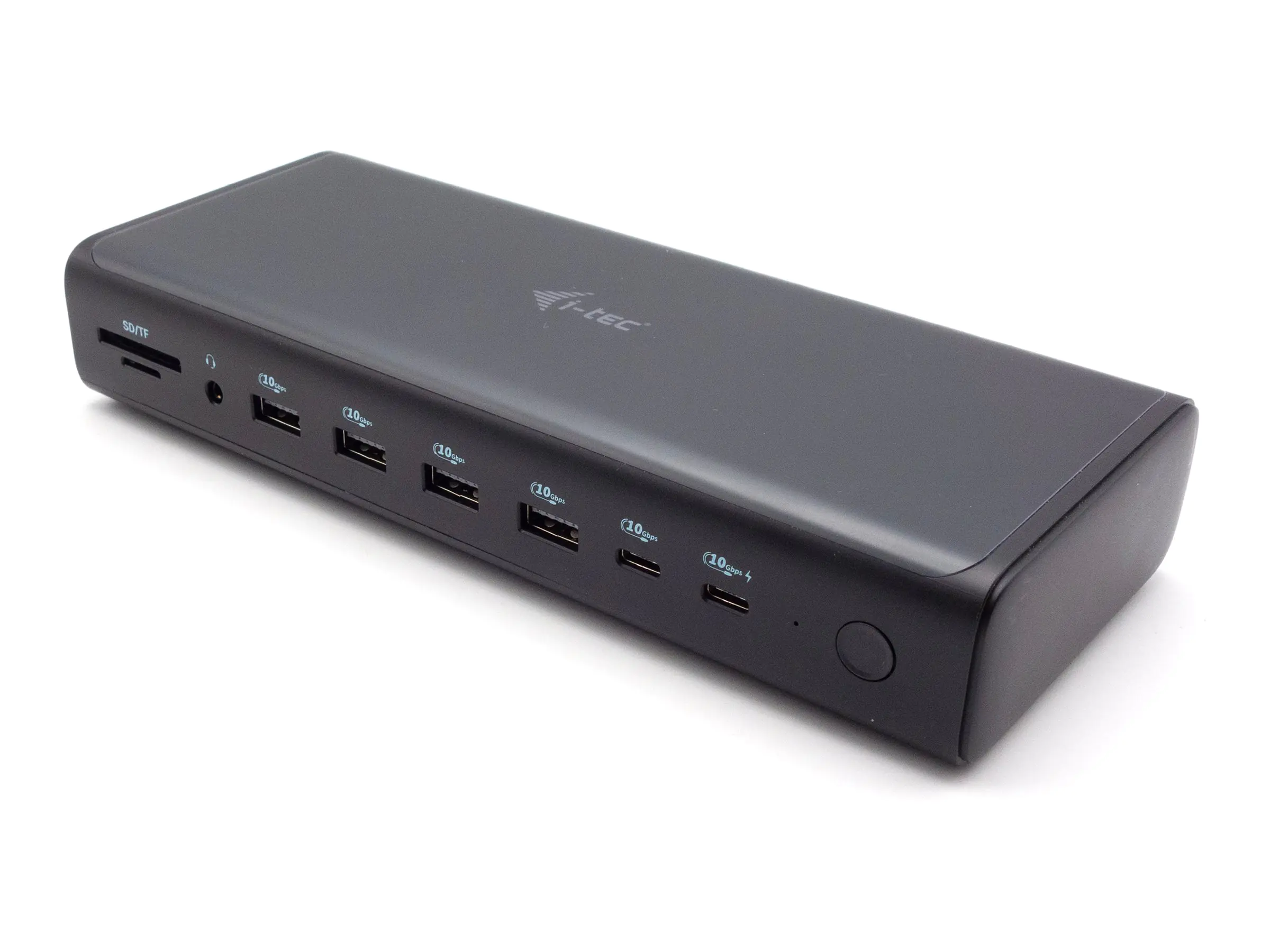 i-tec Dockingstation - USB-C / USB4 / Thunderbolt 3 / Thunderbolt 4