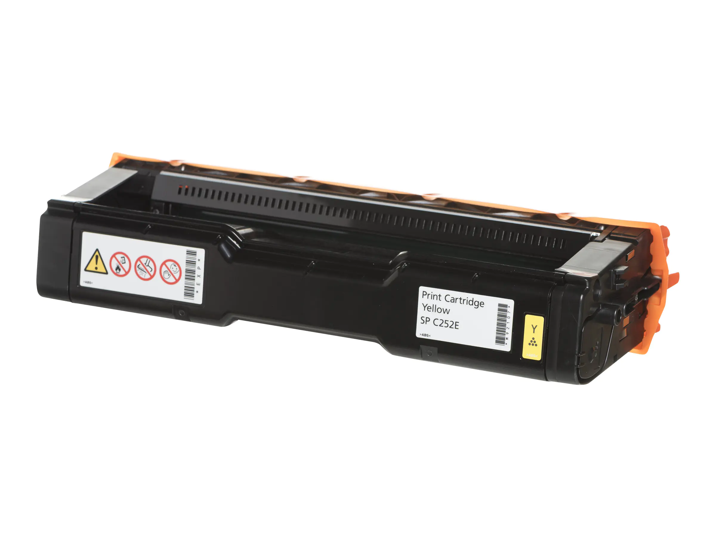Ricoh Gelb - original - Tonerpatrone - für 407534