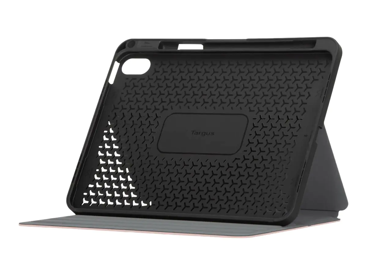 Targus Click-In - Flip-Hülle für Tablet - Thermoplastisches Polyurethan (TPU) THZ93208GL
