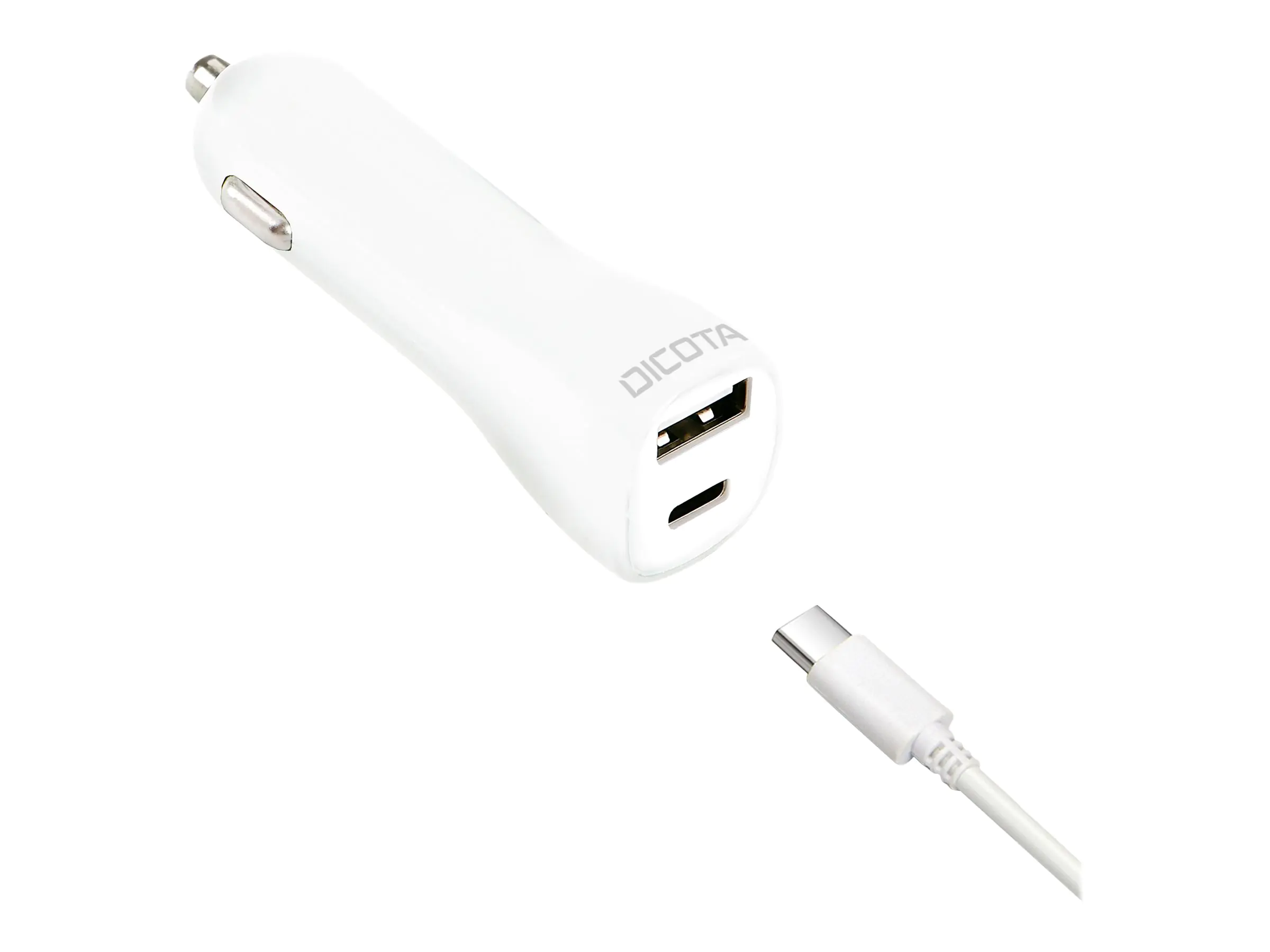 Dicota Universal Car Notebook Charger USB-C D31469