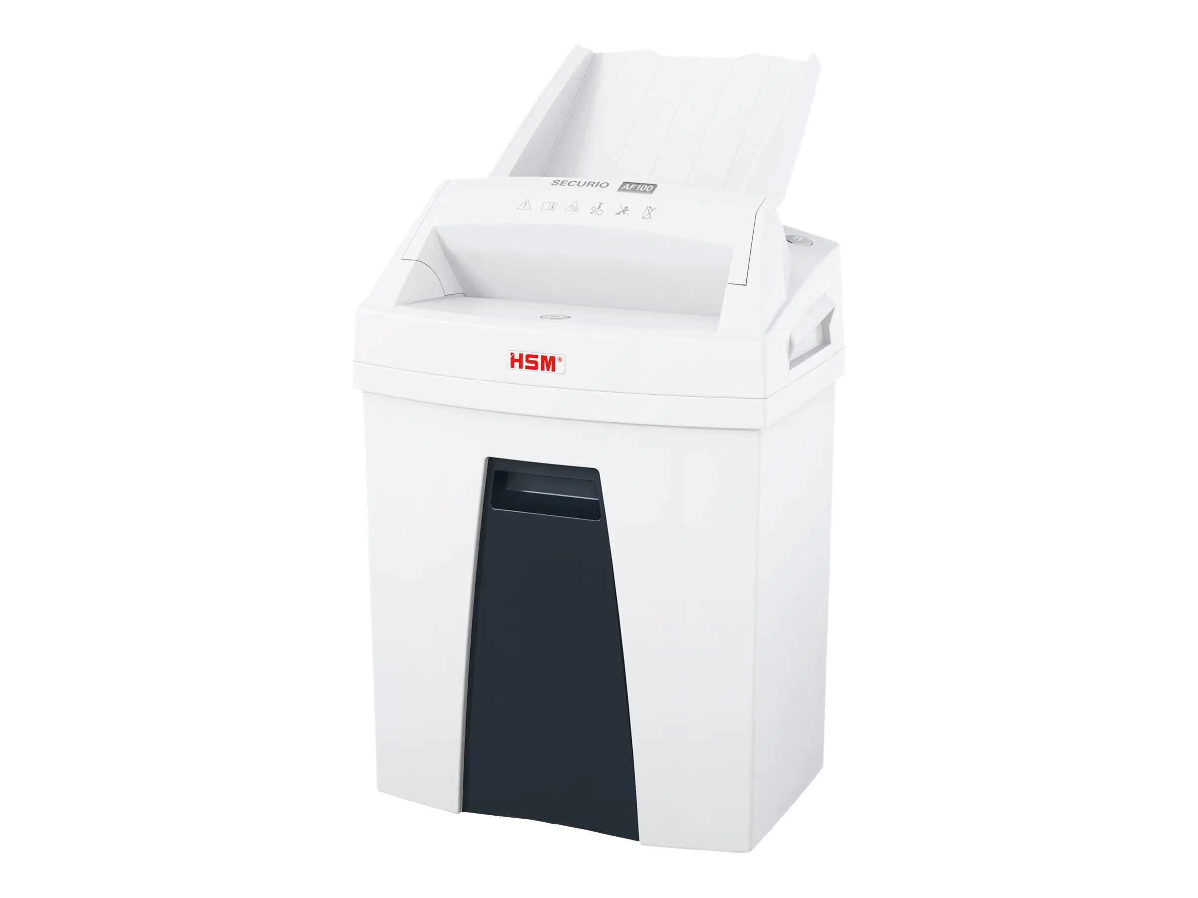 HSM SECURIO AF100 - Vorzerkleinerer - Partikelschnitt 2063111