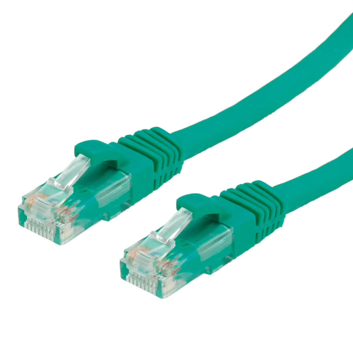 VALUE Patch-Kabel - RJ-45 (M) zu RJ-45 (M) 21.99.1447