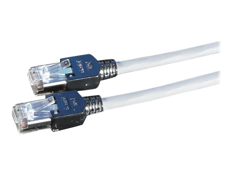 Draka Comteq SFTP Patch cable Cat5e, Grey, 2m, 2 m 21.05.5020