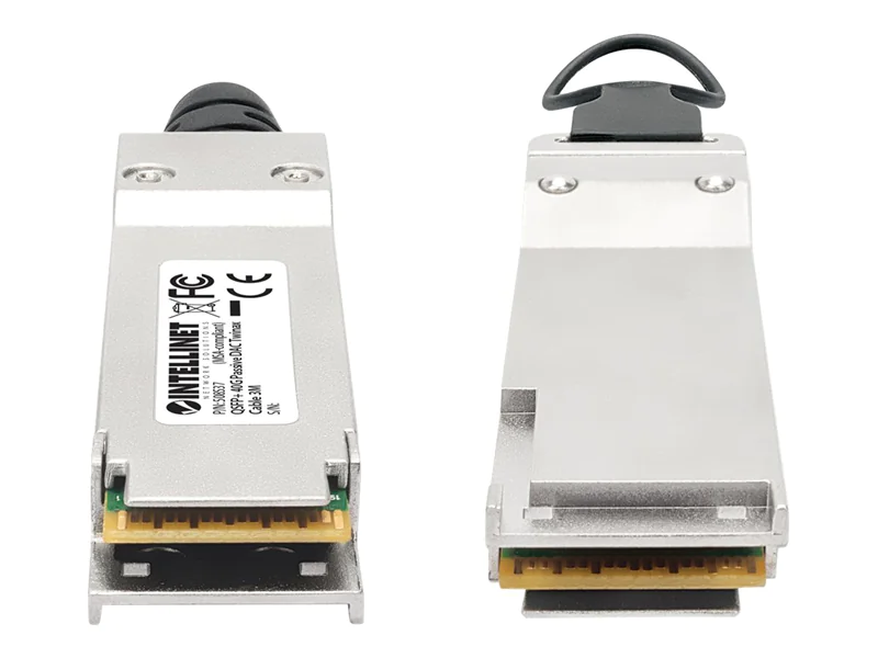 Intellinet QSFP+ 40G Passives DAC Twinax-Kabel - Kabel - Netzwerk 508537