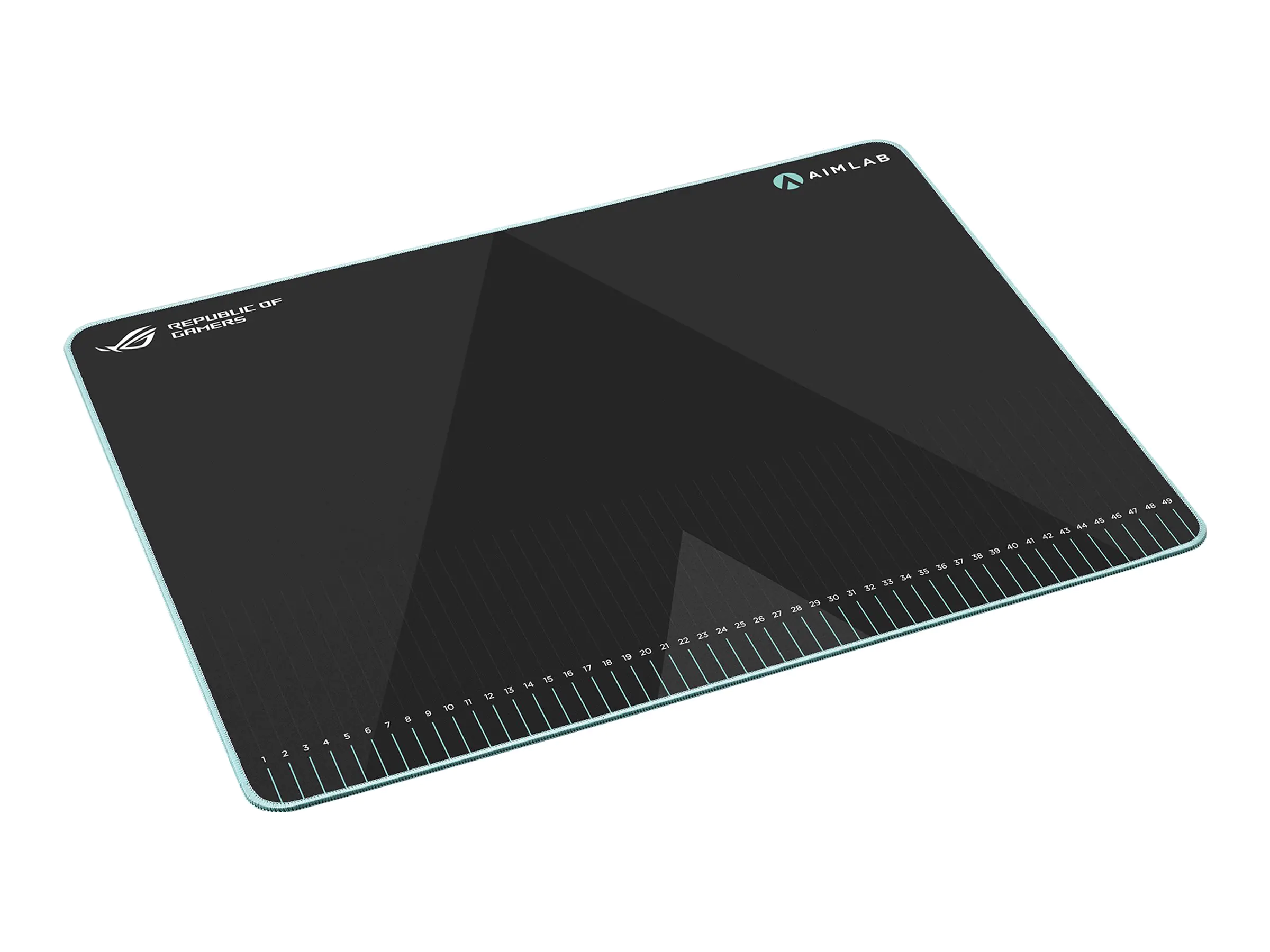 ASUS ROG Hone Ace Aim Lab Edition - Mauspad 90MP0380-BPUA00