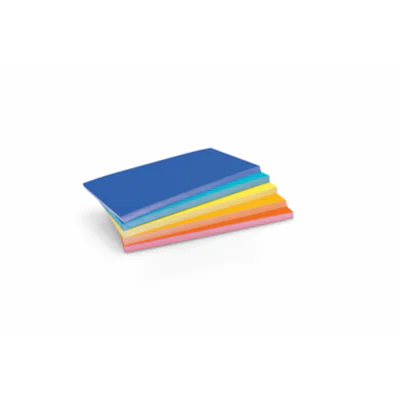 magnetoplan® Moderationskarte Rainbow 20 x 10 cm (B x H) 120g/m² Papier farbig sortiert 250 St./Pack. magnetoplan® Moderationskarte Rainbow 20 x 10 cm (B x H) 120g/m² Papier farbig sortiert 250 St./Pack.