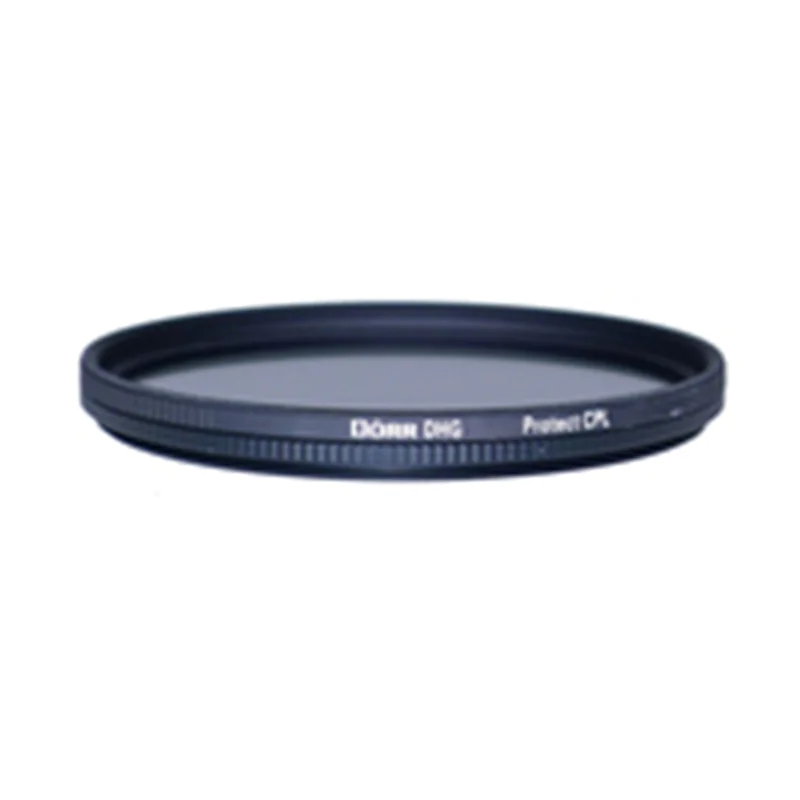 Dörr - Filter - Kreis-Polarisator - 43 mm