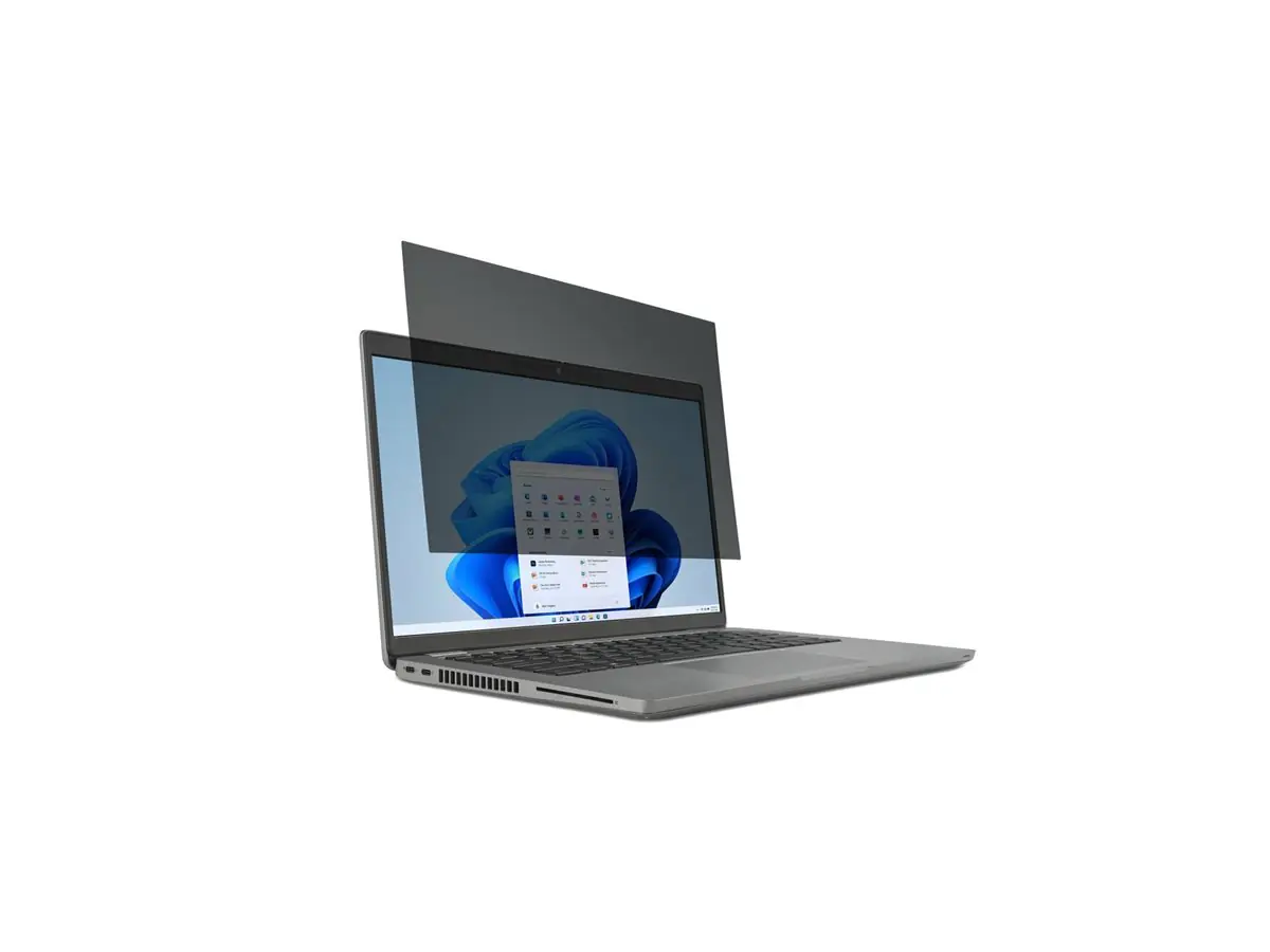 Kensington - Blickschutzfilter für Notebook - 2-Wege - entfernbar - 35,8 cm Breitbild (14,1 Zoll Breitbild)