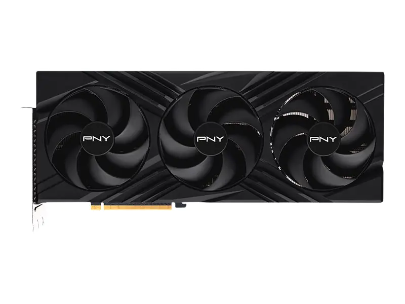 PNY GeForce RTX 4080 VERTO Triple Fan - Grafikkarten VCG408016TFXPB1