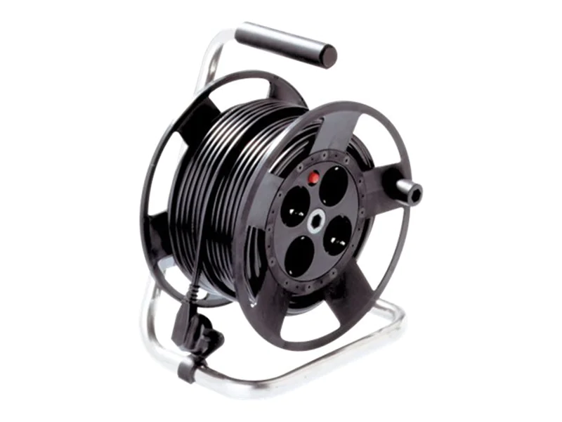 Bachmann Cable reel - Steckdosenleiste - Wechselstrom 392.180