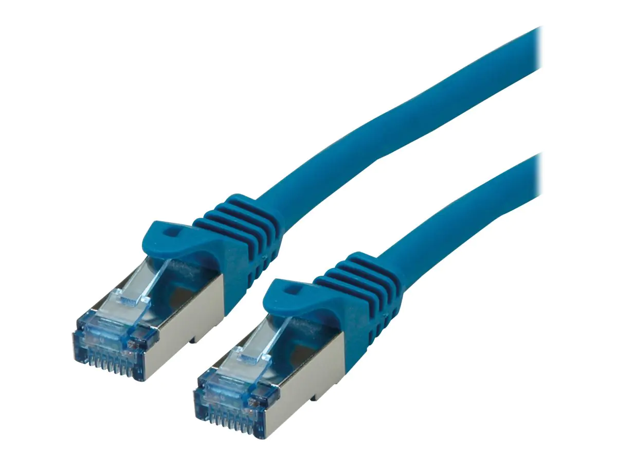 ROLINE Patch-Kabel - RJ-45 (M) zu RJ-45 (M) 21.15.2841