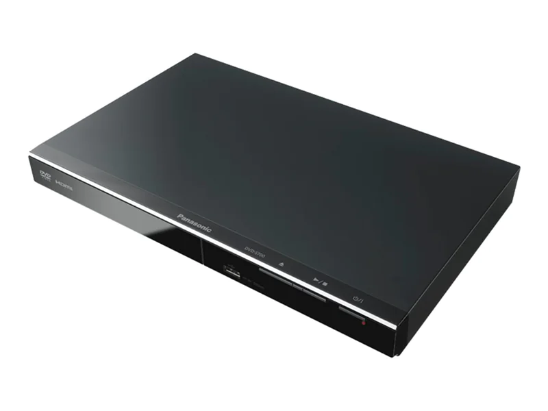 Panasonic DVD-S700 - DVD-Player - Hochskalierung DVD-S700EG-K