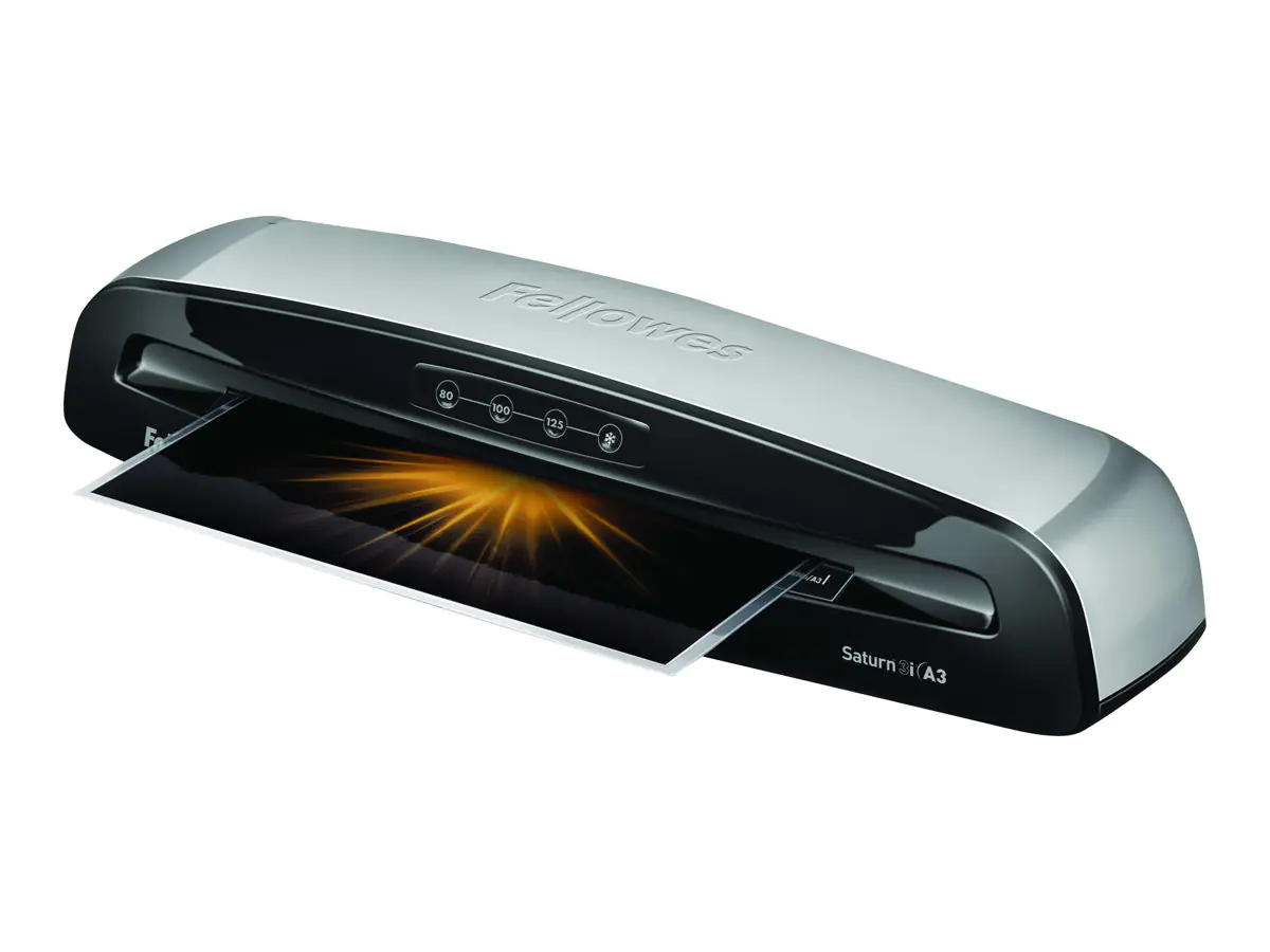 Fellowes Saturn 3i A3 - Laminator - Heiß- oder 5736001