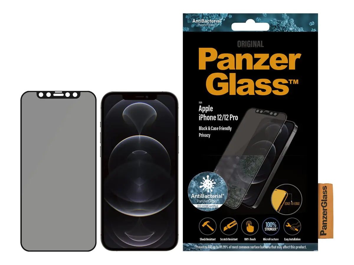 PanzerGlass Original - Bildschirmschutz für Handy P2711