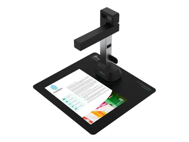 IRIS IRIScan Desk 6 - Digitale Dokumentenkamera - Farbe - 8 MP - 3264 x 2448 - USB 2.0
