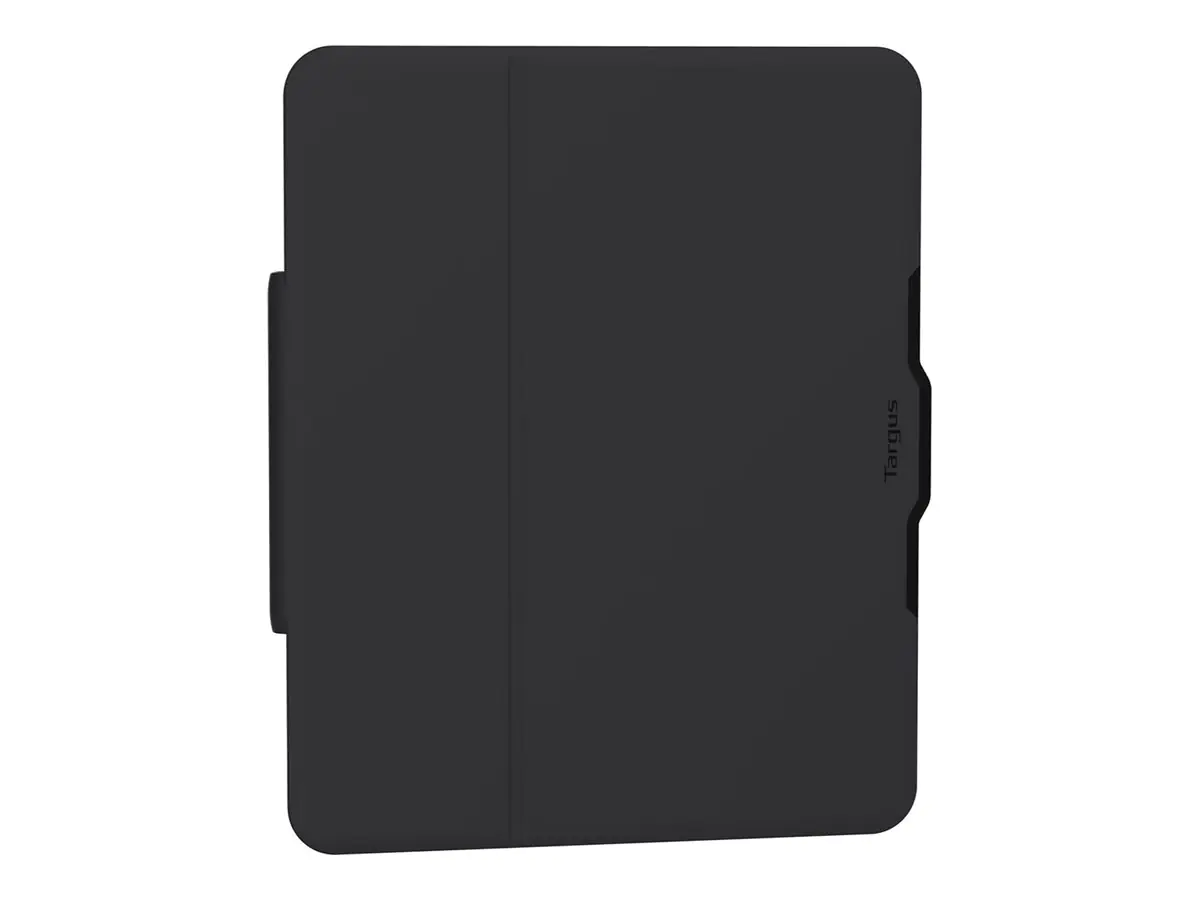 Targus VersaVu - Flip-Hülle für Tablet - Kunststoff - klar, Schwarz - für Apple 13-inch iPad Pro (M4) THZ982GL