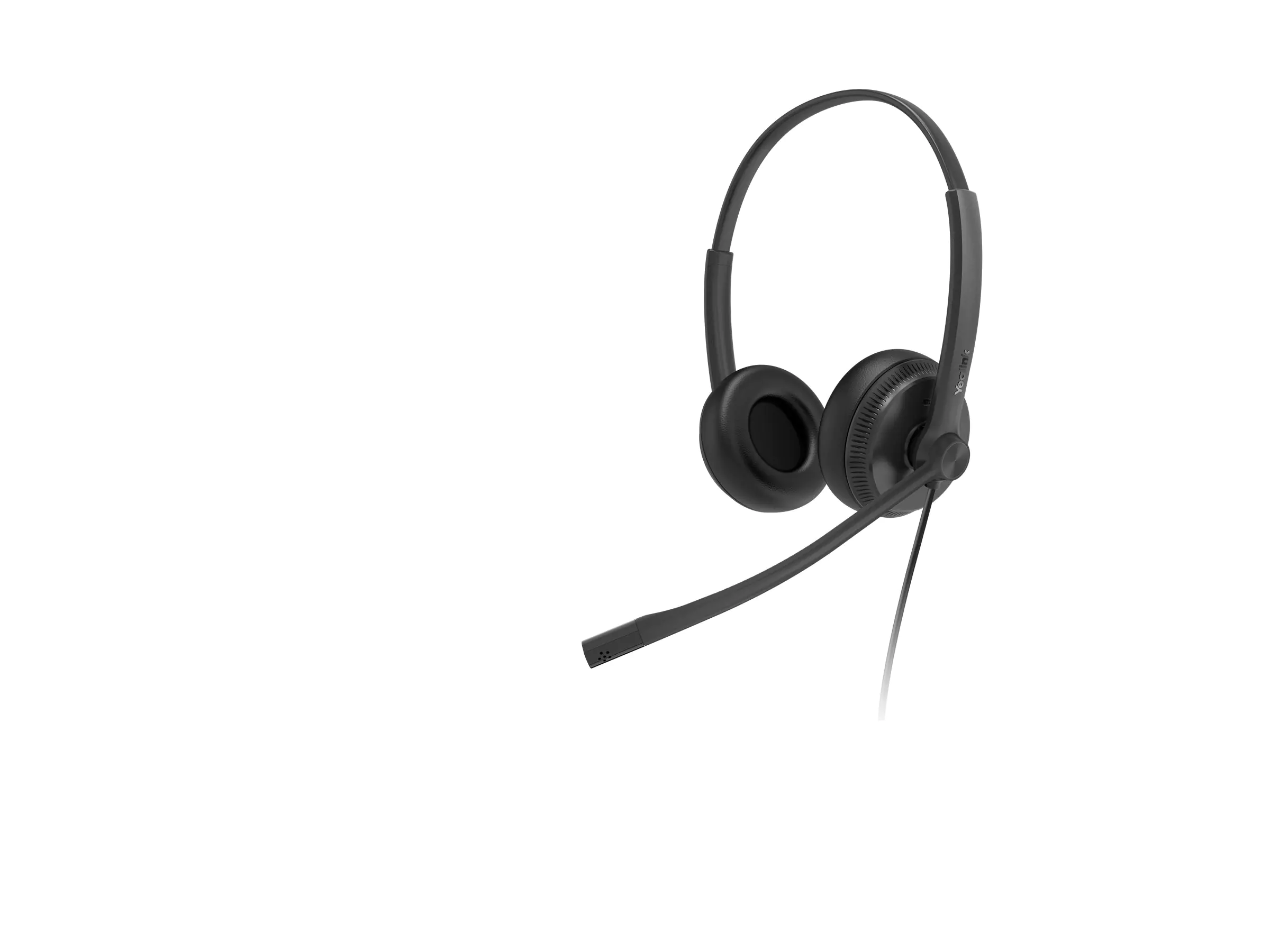 Yealink UH34 Dual - Headset - On-Ear - kabelgebunden 1308043