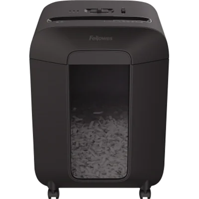 Fellowes Aktenvernichter Powershred LX85 4400801 schwarz Fellowes Aktenvernichter Powershred LX85 4400801 schwarz