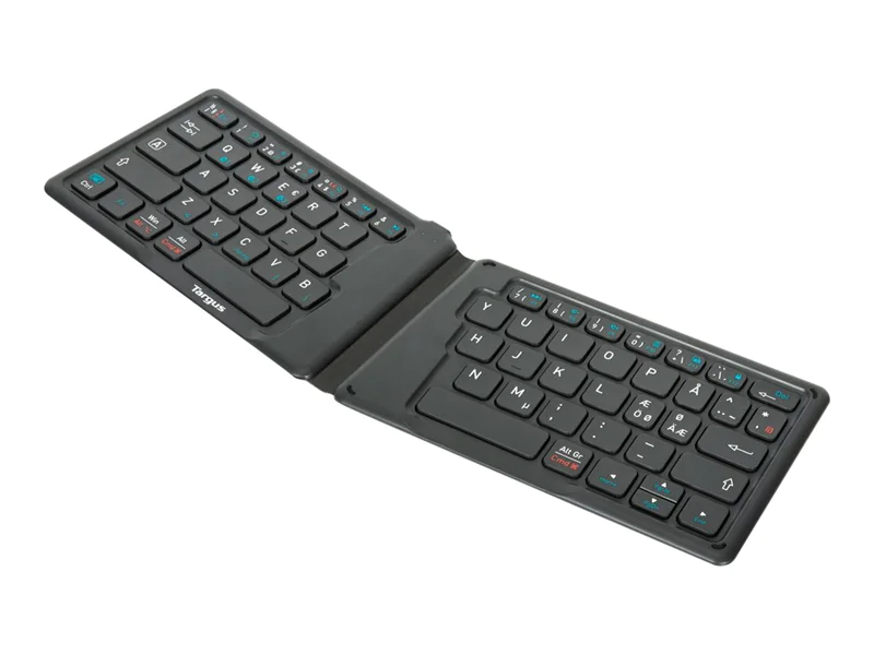 Targus Tastatur - antimicrobial - kabellos AKF003NO