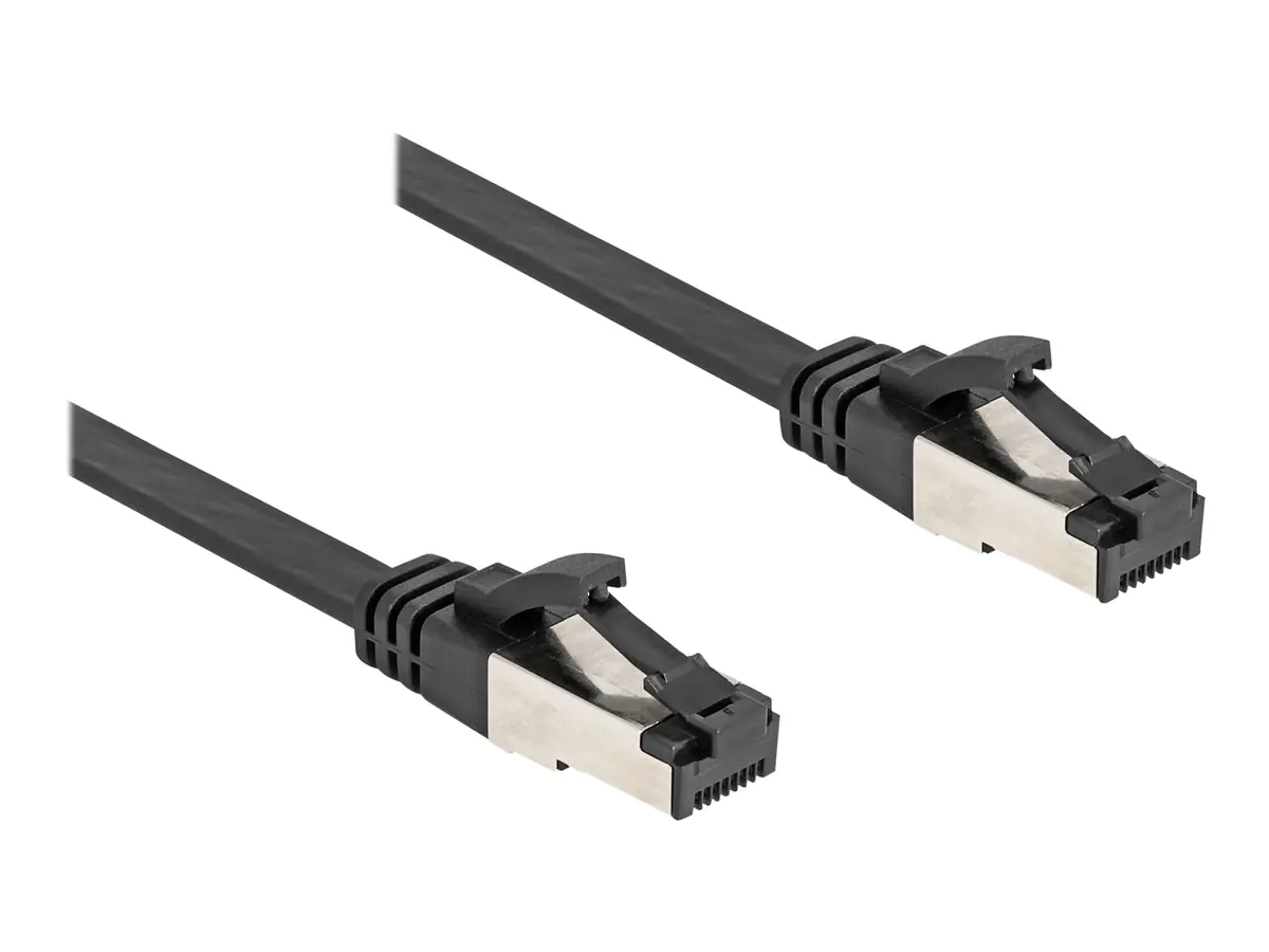 Delock Patch-Kabel - RJ-45 (M) zu RJ-45 (M) 80177