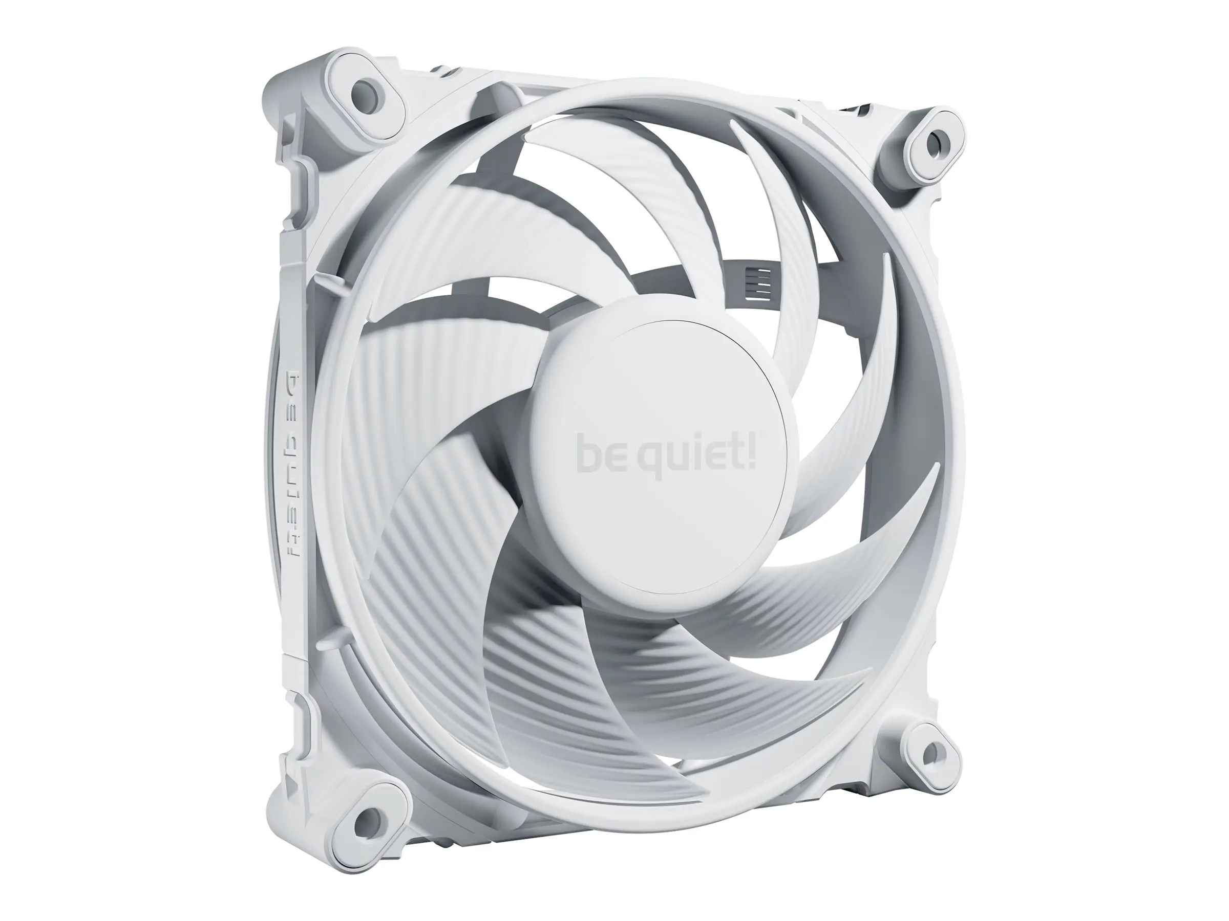 Be Quiet! Silent Wings 4 - Gehäuselüfter - PWM BL114
