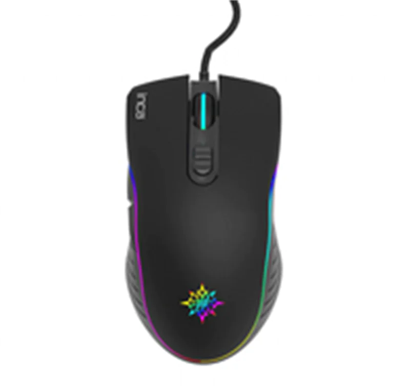 INCA Gaming Maus RGB//USB - Maus - 4.800 dpi IMG-GT15
