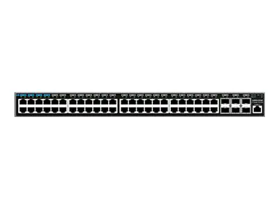 Grandstream GWN7810 Series - Switch - Unternehmen - L3 - managed - 48 x 10/100/1000 (PoE++) GWN7816P