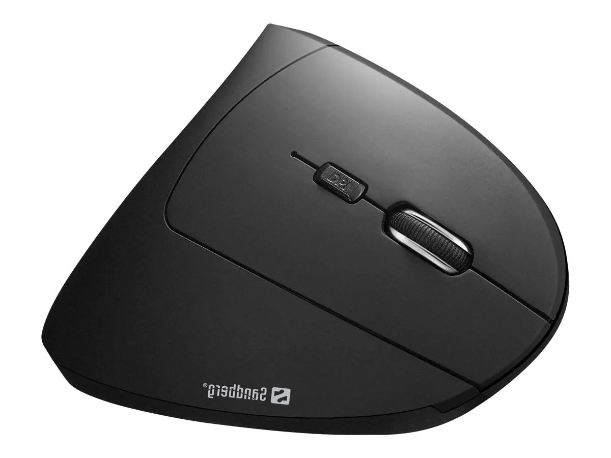 SANDBERG Pro - Vertikale Maus - ergonomisch 630-14