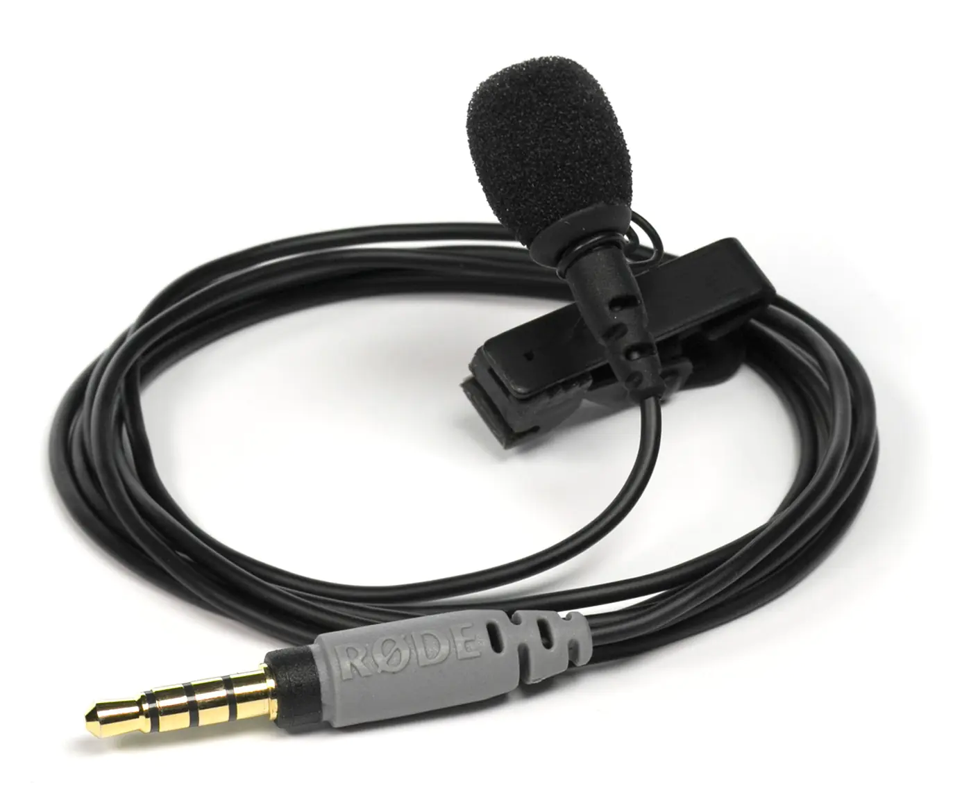 RØDE smartLav+ - Mikrofon RØDE smartLav+ - Mikrofon