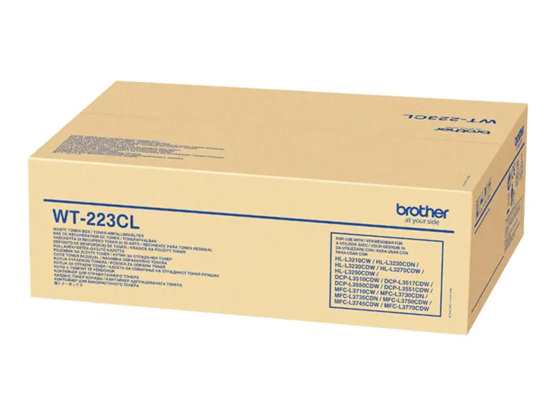 Brother WT223CL - Tonersammler - für Brother DCP-L3510CDW