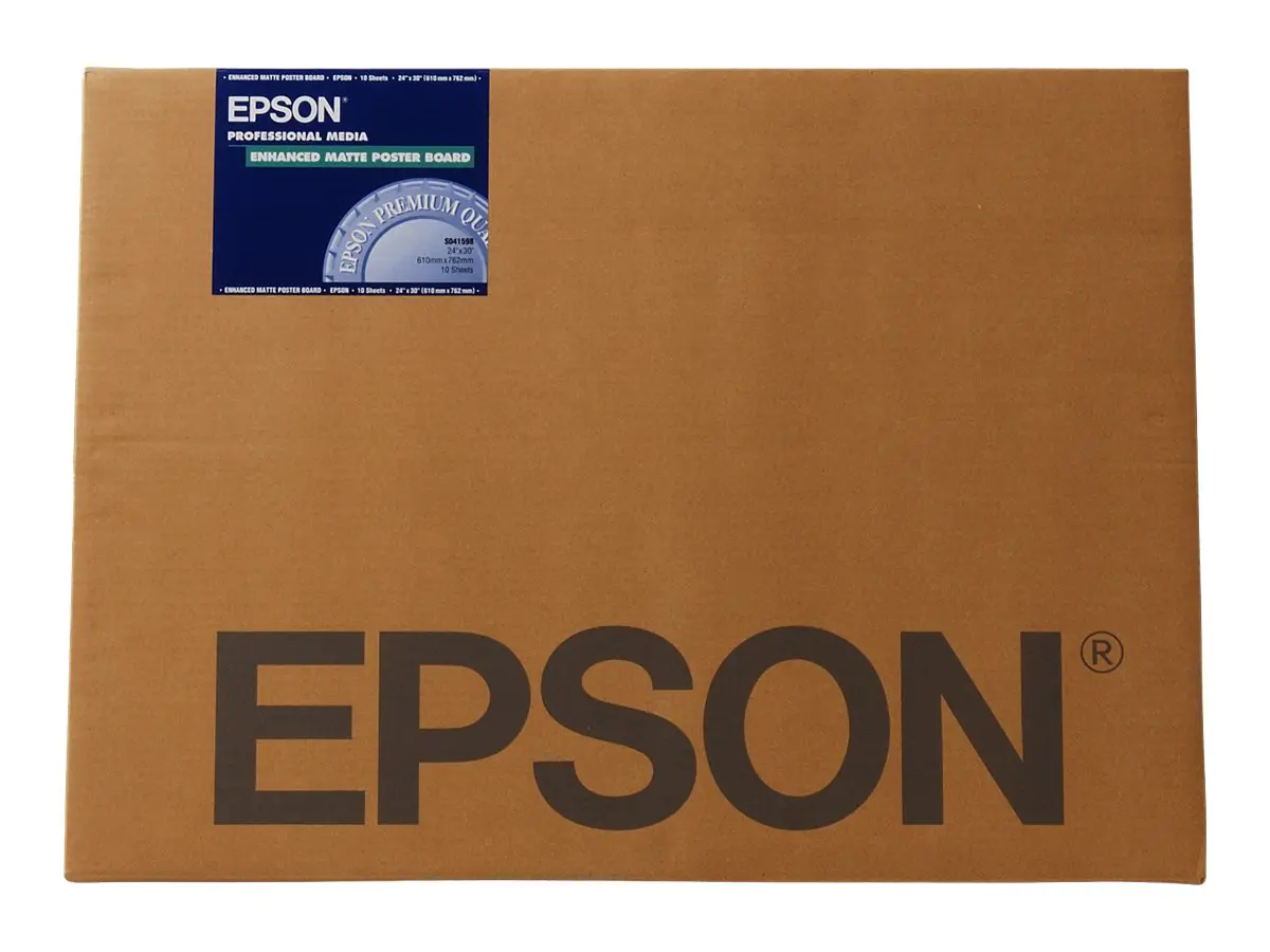 Epson Enhanced - Matt - A2 (420 x 594 mm) 20 Blatt Poster