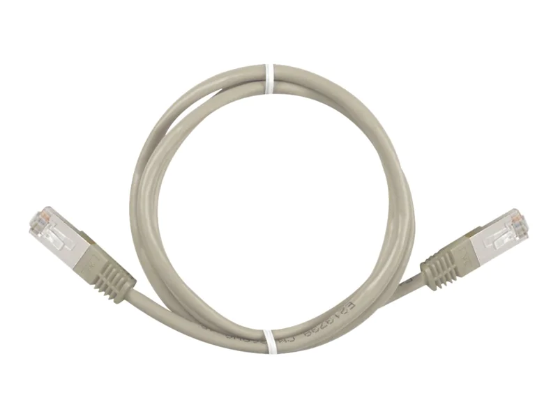 Sharkoon 4044951014743, 10 m, Cat6, S/FTP (S-STP), RJ-45, RJ-45, Grau