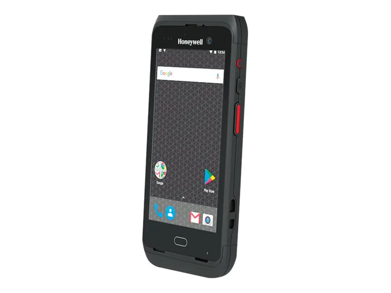 Honeywell CT40 XP - Datenerfassungsterminal - robust - Android 9.1 (Pie) - 32 GB - 12.7 cm (5") Farbe TFT (1920 x 1080) - Kamera auf Rück- und Vorderseite - Barcodeleser - (2D-Imager) - USB-Host - microSD-Steckplatz - Wi-Fi 5, NFC, Bluetooth Honeywell CT40 XP - Datenerfassungsterminal - robust - Android 9.1 (Pie) - 32 GB - 12.7 cm (5") Farbe TFT (1920 x 1080) - Kamera auf Rück- und Vorderseite - Barcodeleser - (2D-Imager) - USB-Host - microSD-Steckplatz - Wi-Fi 5, NFC, Bluetooth