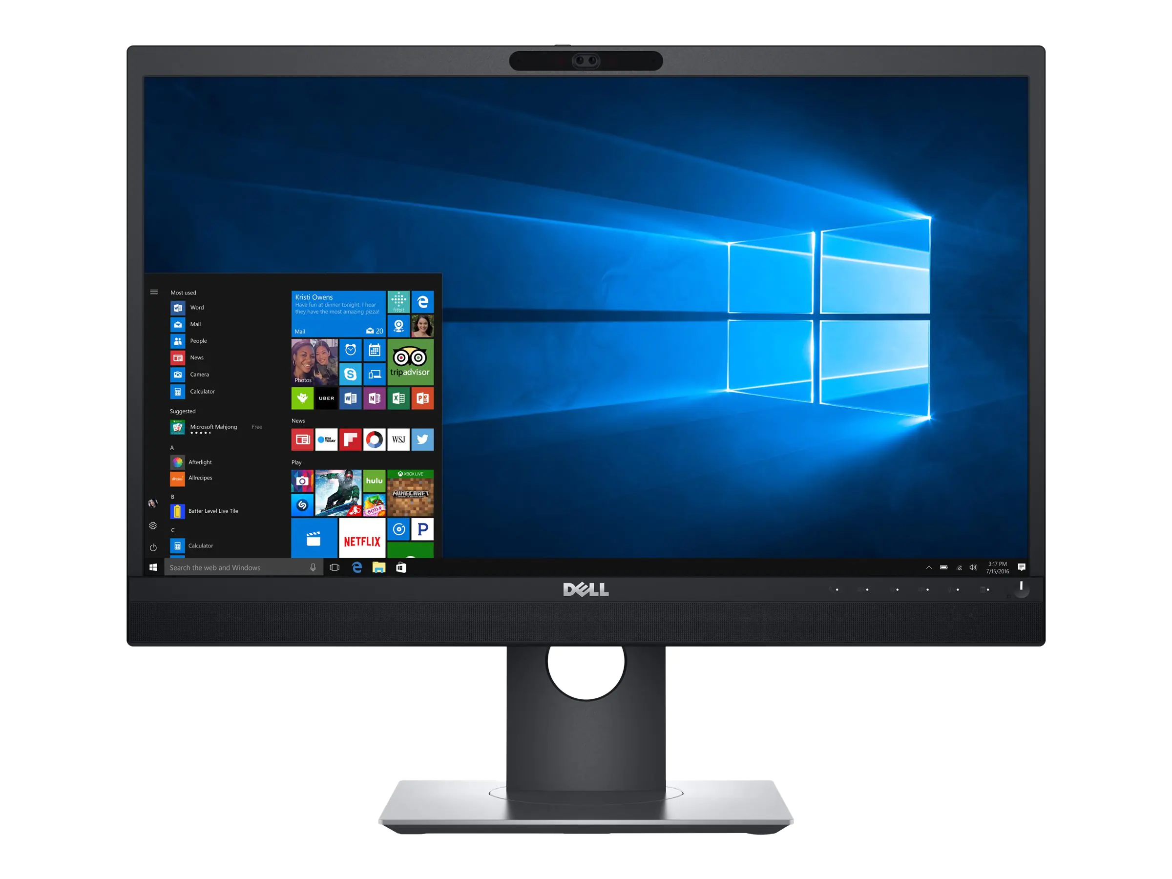 Dell P2418HZM - LED-Monitor - 61 cm (24") (23.8" sichtbar) - 1920 x 1080 Full HD (1080p) @ 60 Hz - IPS - 250 cd/m² - 1000:1 - 6 ms - HDMI, VGA, DisplayPort - Lautsprecher - mit 3 Jahre Advanced Exchange- und Premium Panel-Garantie - für Latitude 5320, 552 Dell P2418HZM - LED-Monitor - 61 cm (24") (23.8" sichtbar) - 1920 x 1080 Full HD (1080p) @ 60 Hz - IPS - 250 cd/m² - 1000:1 - 6 ms - HDMI, VGA, DisplayPort - Lautsprecher - mit 3 Jahre Advanced Exchange- und Premium Panel-Garantie - für Latitude 5320, 552