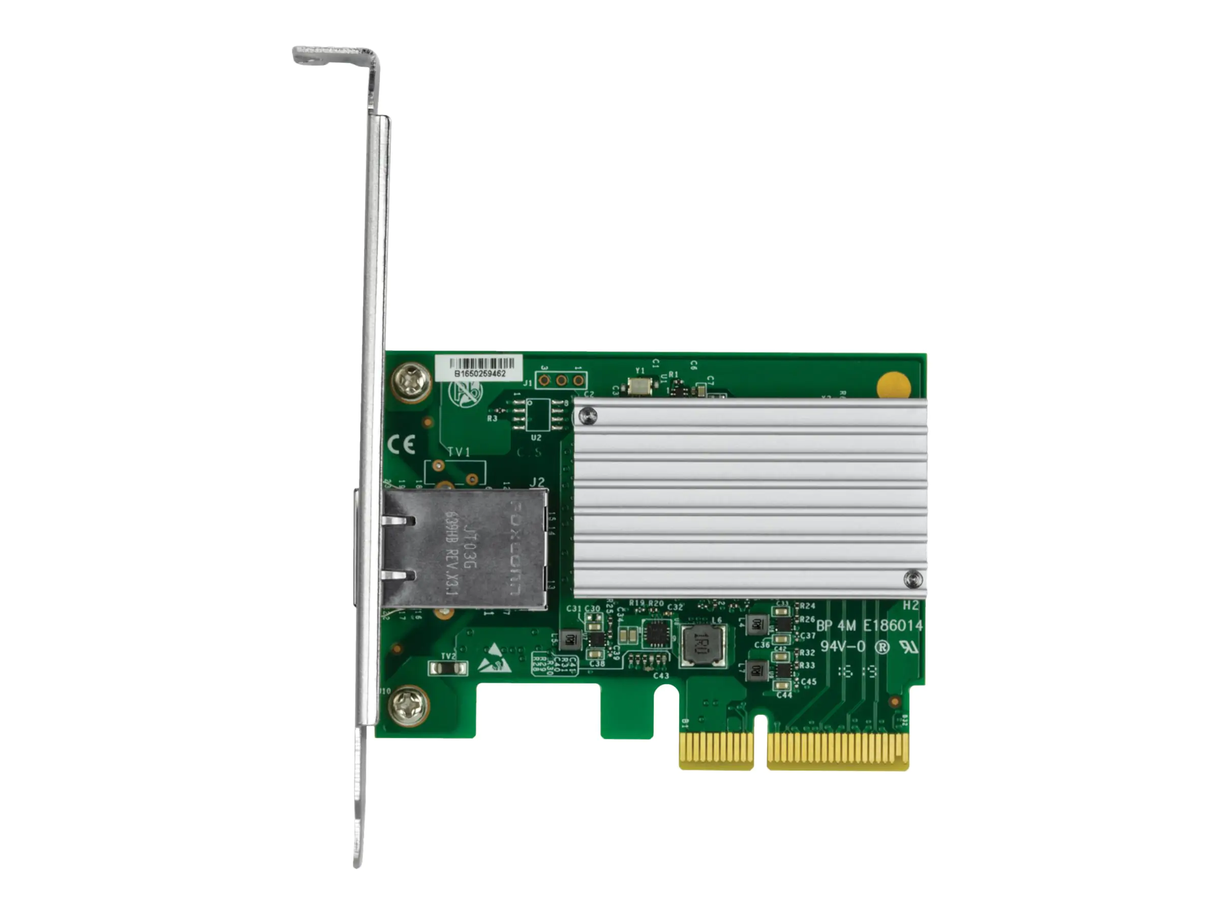 TRENDnet TEG-10GECTX - Netzwerkadapter - PCIe 2.0 x4 Low-Profile - 10Gb Ethernet x 1 TRENDnet TEG-10GECTX - Netzwerkadapter - PCIe 2.0 x4 Low-Profile - 10Gb Ethernet x 1