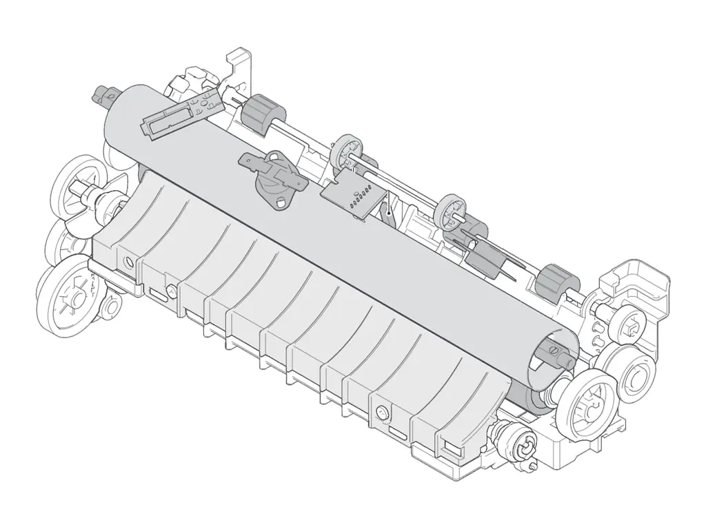 Kyocera FK 1150 - (230/240 V) - Kit für Fixiereinheit - für ECOSYS M2040, M2135, M2540, M2635, M2640, M2735, P2040, P2235