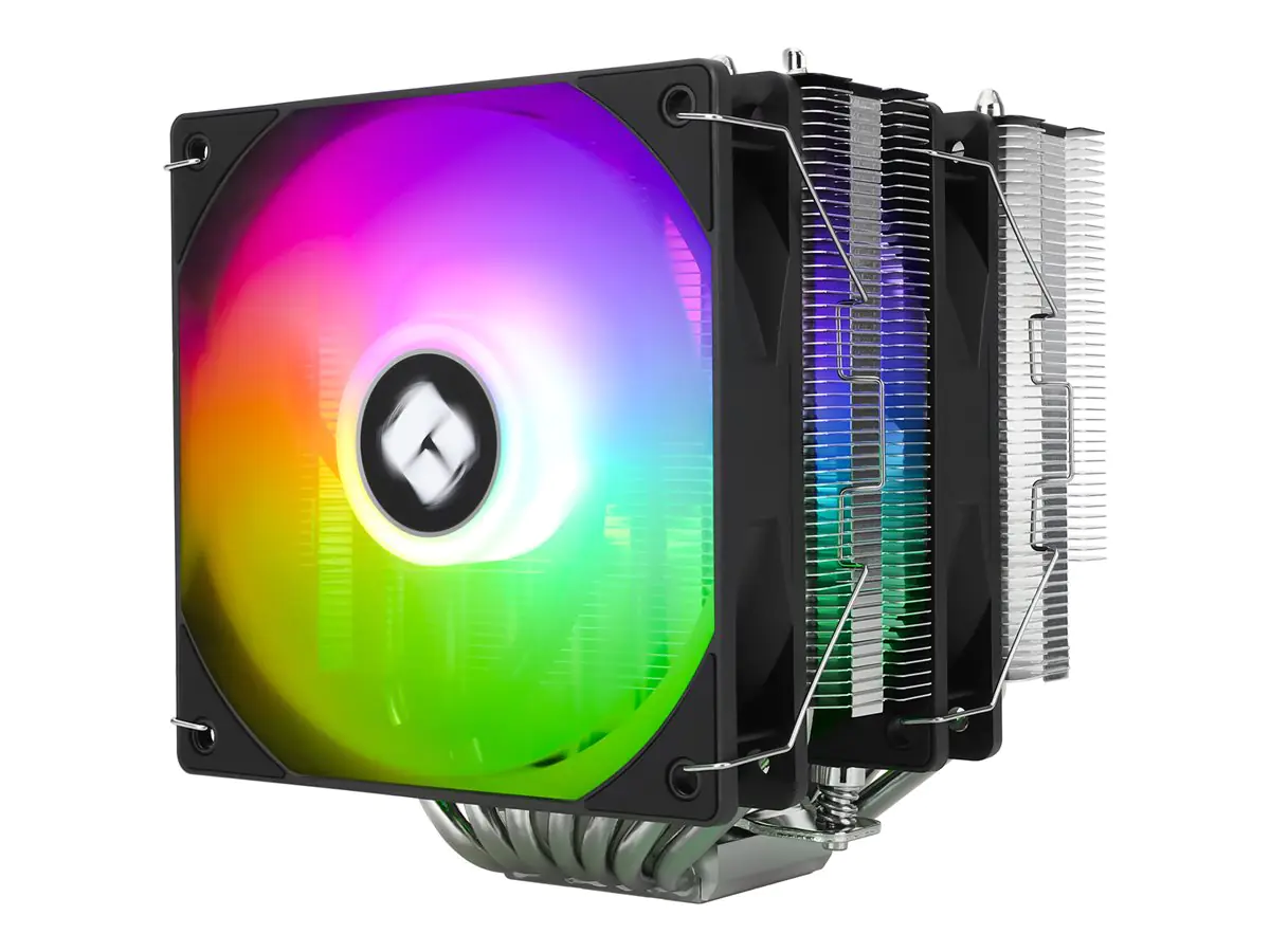 Thermalright Phantom Spirit 120 SE ARGB CPU-Kühler - 120 mm, Dual-Tower (PHANTOM SPIRIT 12