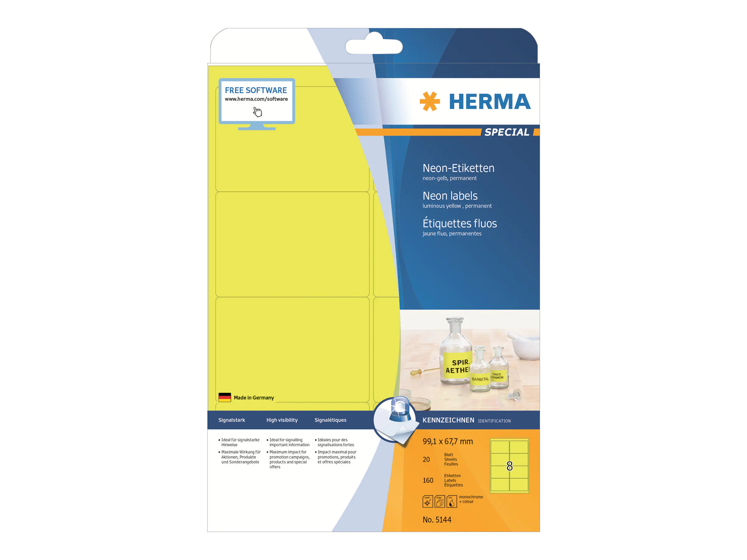 HERMA H 5144