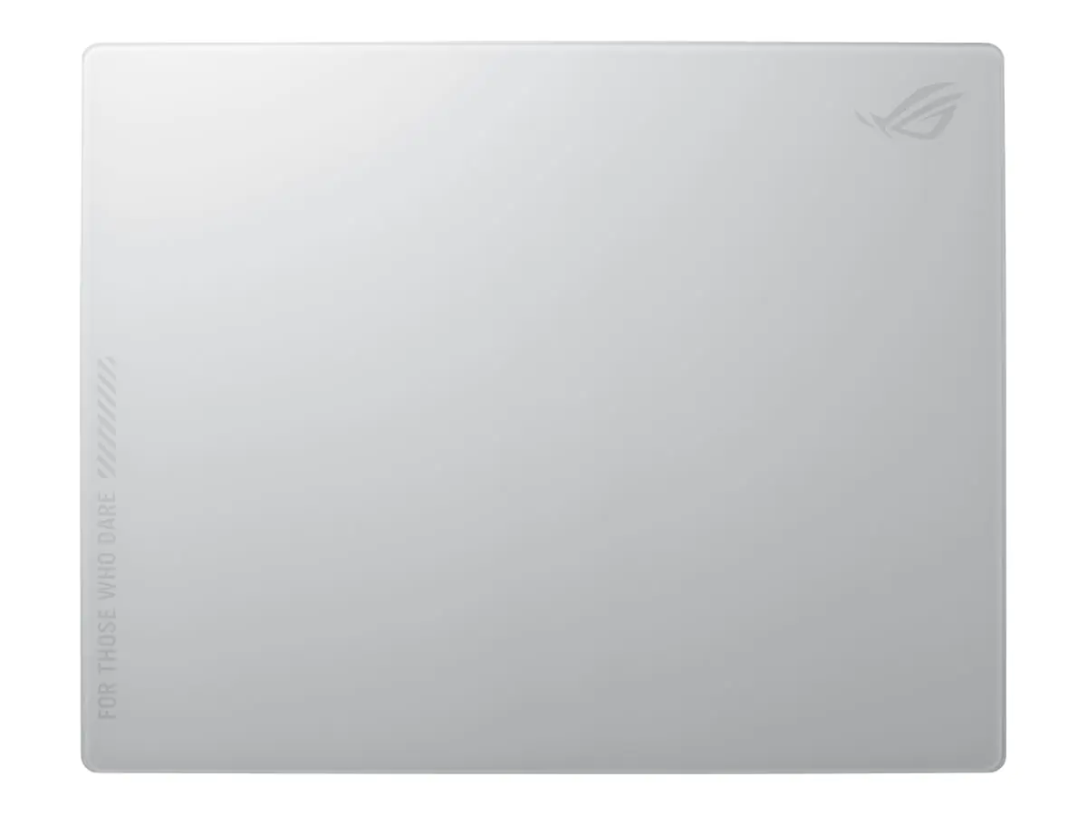 ASUS ROG Moonstone Ace L - Mauspad - weiß 90MP03L0-BPUA10