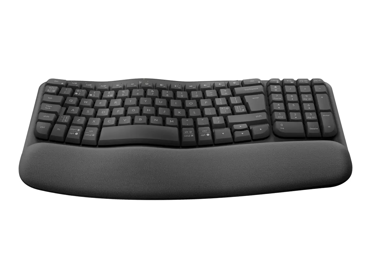 Logitech Ergo Series Wave Keys for Business 920-012327