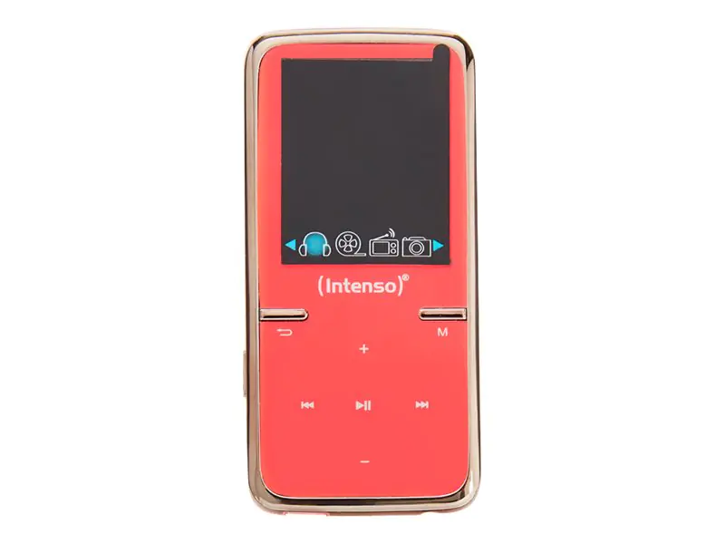 Intenso Video Scooter - Digital Player - 16 GB 3717473