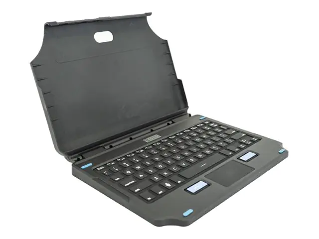Gamber-Johnson 2-in-1 - Tastatur und Foliohülle (Hülle) 7160-1869-03
