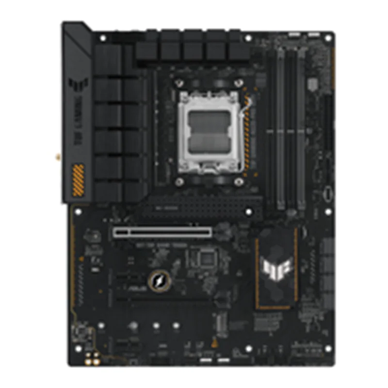 ASUS TUF GAMING A620-PRO WIFI - Motherboard - ATX - Socket AM5 - AMD A620 Chipsatz - USB 3.1 Gen 1, USB-C 3.2 Gen 1 - 2.5 Gigabit LAN, Wi-Fi 6, Bluetooth - Onboard-Grafik (CPU erforderlich) 90MB1FR0-M0EAY0